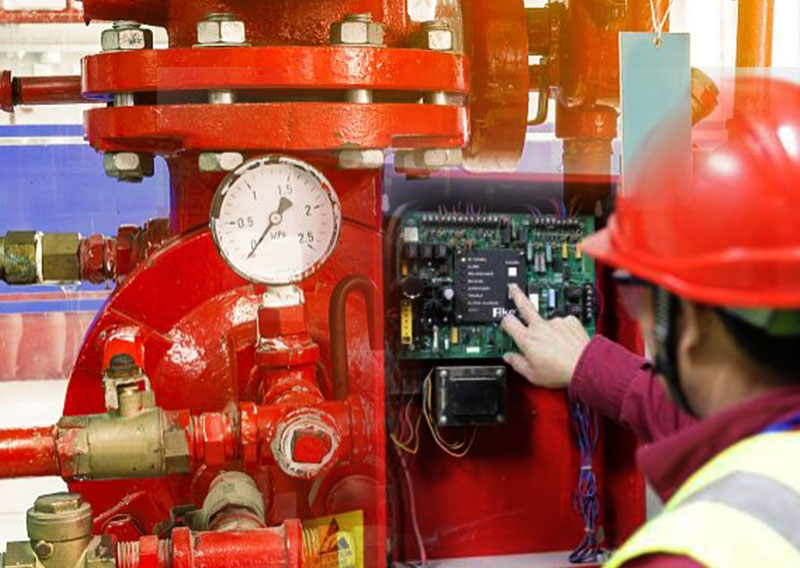 消防设施设备维修过程中常见问题解析